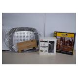 BBQ Cook Ware/ Pampered Chef / Char Broil