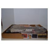 Vintage Super 100 Race Car Track Set