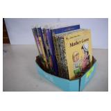Collecton of Disney Books & Video Tapes