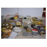 Miscellaneous Hardware and Auto Bulbs