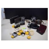 Vintage Cameras & Accessories