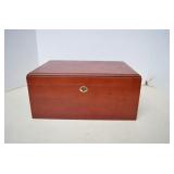Gibson Cuban Crafters Humidor W/ Lock