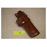 Vintage Smith & Wesson Leather Holster