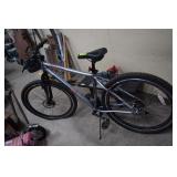 Ozone 500 Aluminum Bicycle.