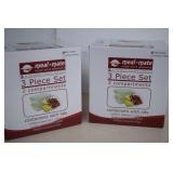 Meal Mate Containers With Lids