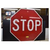 Large 36'x36' Reflective Stop Sign