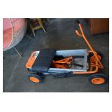 Steering Wagon with Accessories. Well Built