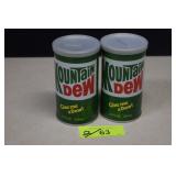 Mountain Dew Vintage Collectible T-Shirt in Bank