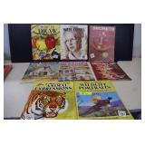 Eight Vintage How to Draw Books