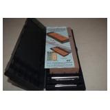 Mino Sharp Brown Medium 1000 Grit Knife Sharpener