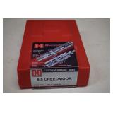 Hornady 6.5 Creedmoor Custom Grade 2-Die Set Full