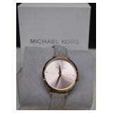 Women's Michael Kors 'Charley' Watch In Box
