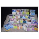Pokemon Japanese Cards in Plastic Box
