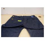 Two Pair Men's Wenaas Antiflame Jeans. New 46x32