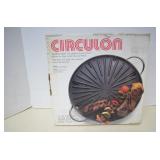 Circulon Stove Top Grill In Box NEW