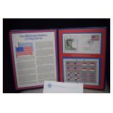 1981 United Nations 1st Day Cover&Mint Sheet in
