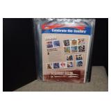(9) Celebration of the Century Comm. Stamp Sheets