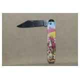 Dale Evans Novelty Pocket Knife