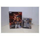 Lot Dragon Ball Z Masterlise Figure &