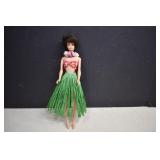 Vintage 1964 Brunette Bubblecut 'Barbie In Hawaii'