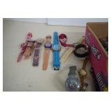 Box Of Watches. Untested