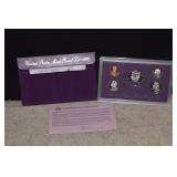 1992-S U.S. Proof Sets w/ COA & Box