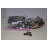 Lot Of Cabinet Hinges