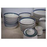 Pfaltzgraff Northwinds Design Dish Set