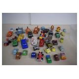 Disney Toy Cars From The Movie