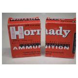 338 WIN MAG Ammo - 20Ct Hornady 225 Gr SP