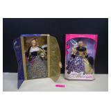 Barbie Evening Majesty & Ring in the New Year