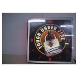 Master Lock Tough Under Fire Electric Clock