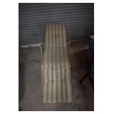 Summer Metal Pool Chair That Reclines