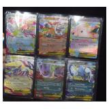 Six Mega Full Art Pokemon   See List**