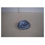 Yonomidemitasse Cup And Saucer