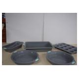 Silicone Baking Collection
