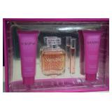 'Amazing' Set EDP Gel Lotion, Roll-on By Preferred