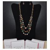 Five New Sets Of Quality Fashion Jewelry