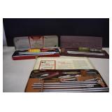 3 Gunn Cleaning Kits - 2 Outers 12 Ga Shotgun &