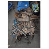 Mixed Western Horse Tack Lot