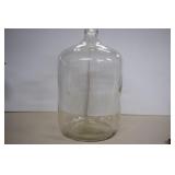 6.5 Gallon Glass Jug
