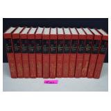 14-Volumes Vintage The Children's Hour Books