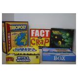 Lot Of Board Game
