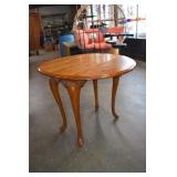 Very Nice Small Queen Anne Drop Leaf Table