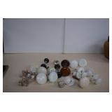 Lot Of Antique Door Knobs