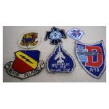 Thunderbird Patches and Other Patches
