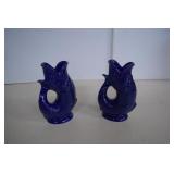 Cobolt Blue Guggle Fish