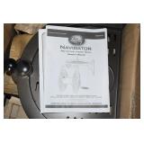 Rotating Hose Reel In Box