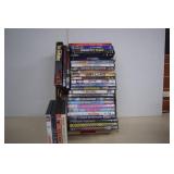 Lot Of DVD's