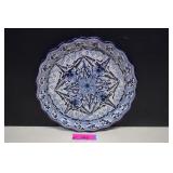 Genuine Talavera Platter New Mexico-Signed